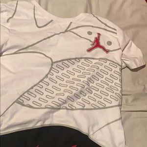 Air Jordan shirt
